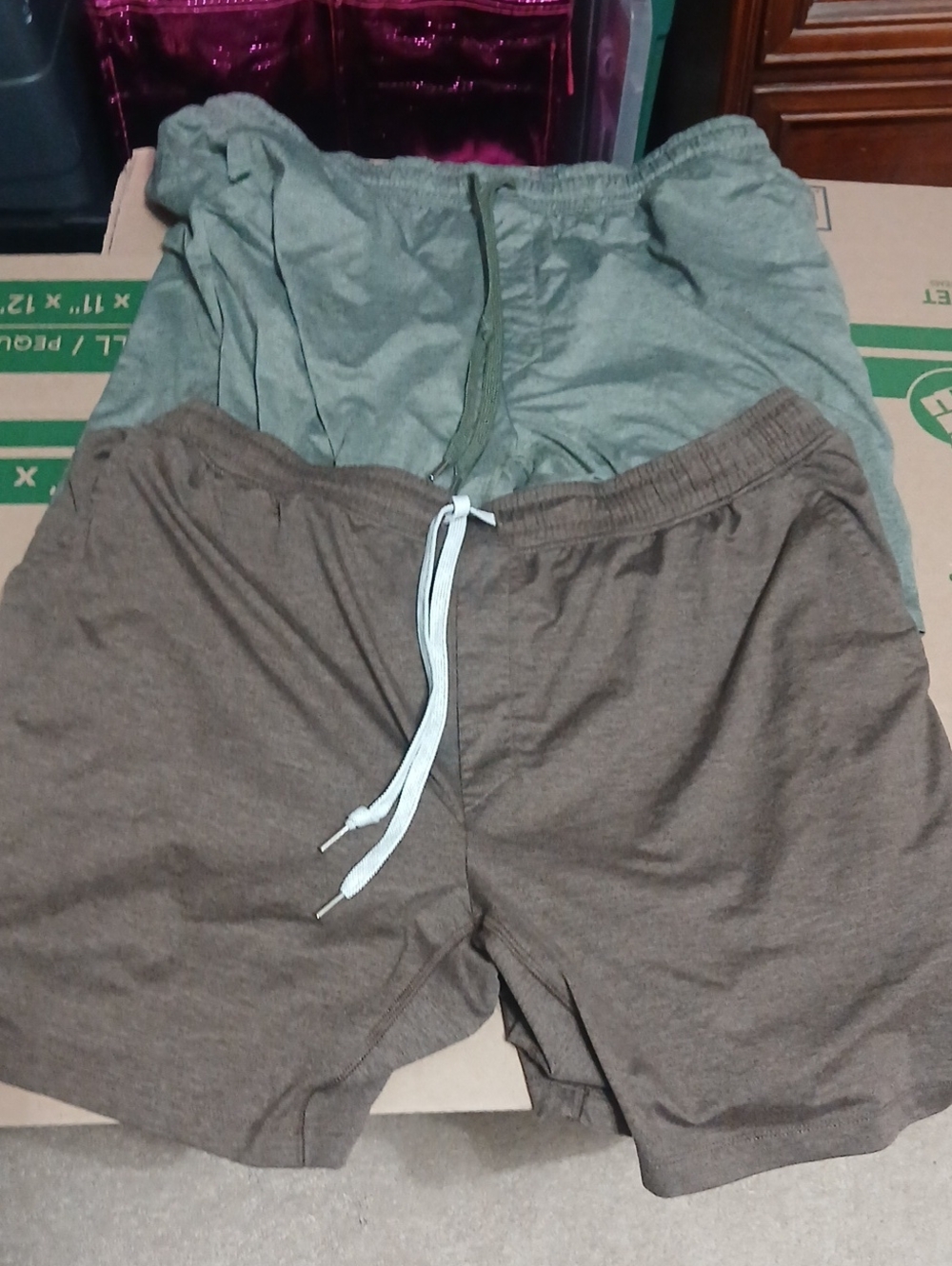 Men's Xl All In Motion Athletic Shorts